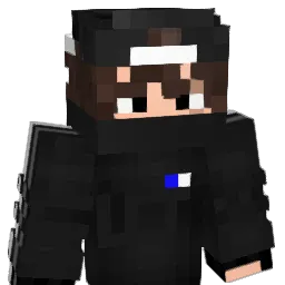 jocarille Minecraft avatar bust