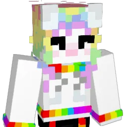 jocchis Minecraft avatar bust