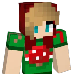 jocelynamajiki Minecraft avatar bust