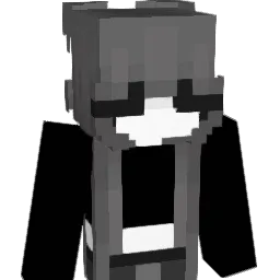 joceyln Minecraft avatar bust