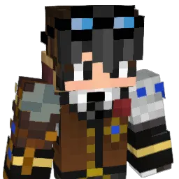 jochderroch Minecraft avatar bust
