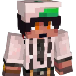 joche19 Minecraft avatar bust