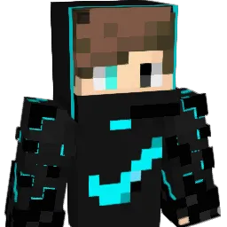 jocker07 Minecraft avatar bust