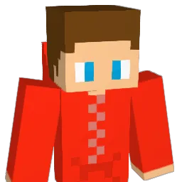 jocobd Minecraft avatar bust