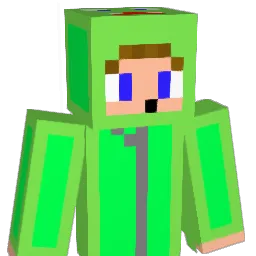 joda288 Minecraft avatar bust