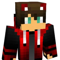 jodemi Minecraft avatar bust