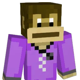 jodenkoek Minecraft avatar bust