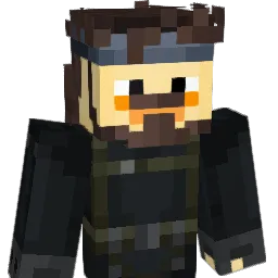 jodeo Minecraft avatar bust