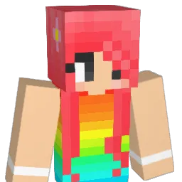 jodibg9 Minecraft avatar bust