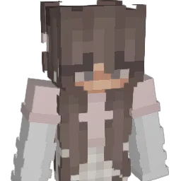 jodobean Minecraft avatar bust