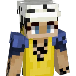 jodycp Minecraft avatar bust