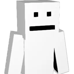 joe12344 Minecraft avatar bust