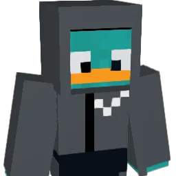 joe16253 Minecraft avatar bust