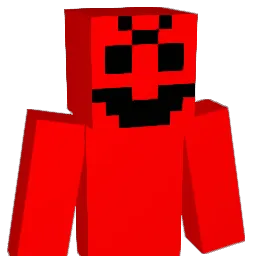 joe504860157 Minecraft avatar bust