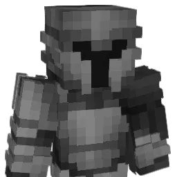 joe6924 Minecraft avatar bust