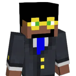 joeLz7 Minecraft avatar bust