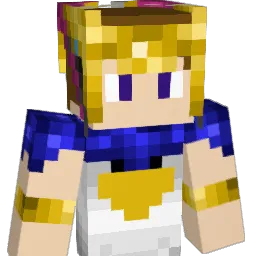 joe_URMOM Minecraft avatar bust
