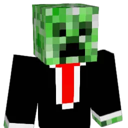 joe_creeper28 Minecraft avatar bust