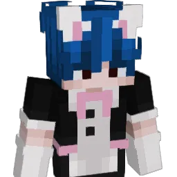 joe_dada Minecraft avatar bust