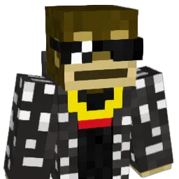 joe_nuts22 Minecraft avatar bust