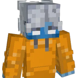 joe_water1 Minecraft avatar bust