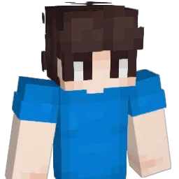 joeaeyy Minecraft avatar bust
