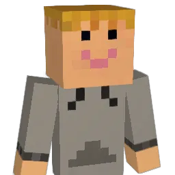 joeathon Minecraft avatar bust