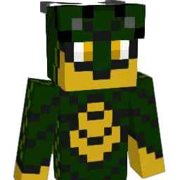 joebidem Minecraft avatar bust