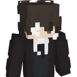 joebidensra Minecraft avatar bust