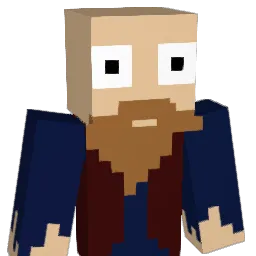 joebob3000 Minecraft avatar bust