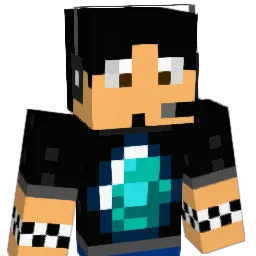 joebobfrank3 Minecraft avatar bust