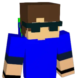 joeboo416 Minecraft avatar bust