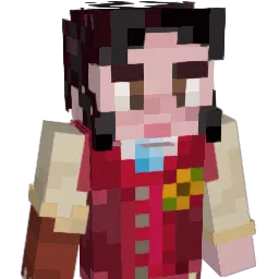 joebvieden Minecraft avatar bust