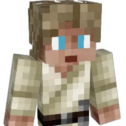 joedawg69 Minecraft avatar bust