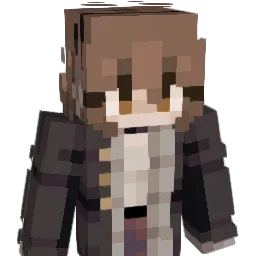 joedear Minecraft avatar bust
