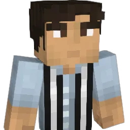 joedown53 Minecraft avatar bust