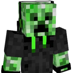 joegenda1 Minecraft avatar bust