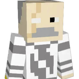 joegosling01 Minecraft avatar bust