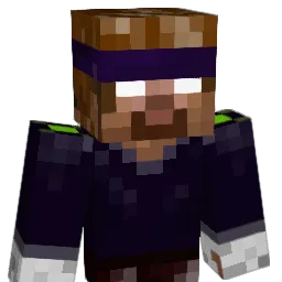 joegrimer Minecraft avatar bust