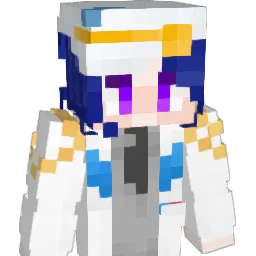 joeiiy Minecraft avatar bust