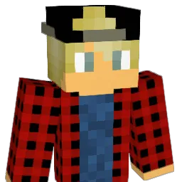 joeisnotdead Minecraft avatar bust