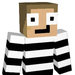 joeji23 Minecraft avatar bust
