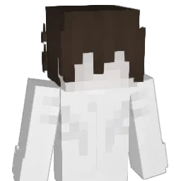 joejii Minecraft avatar bust
