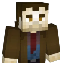 joejoe83 Minecraft avatar bust