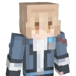 joejoe970301 Minecraft avatar bust