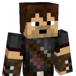 joekirschi Minecraft avatar bust