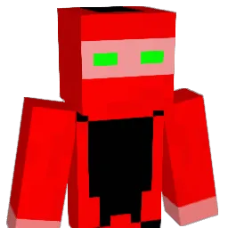 joel1231 Minecraft avatar bust