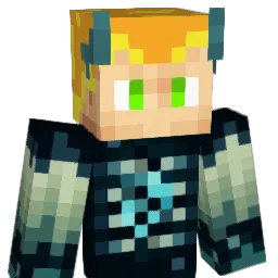joel19min Minecraft avatar bust