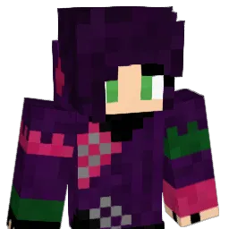 joel456789 Minecraft avatar bust