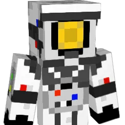 joel723 Minecraft avatar bust